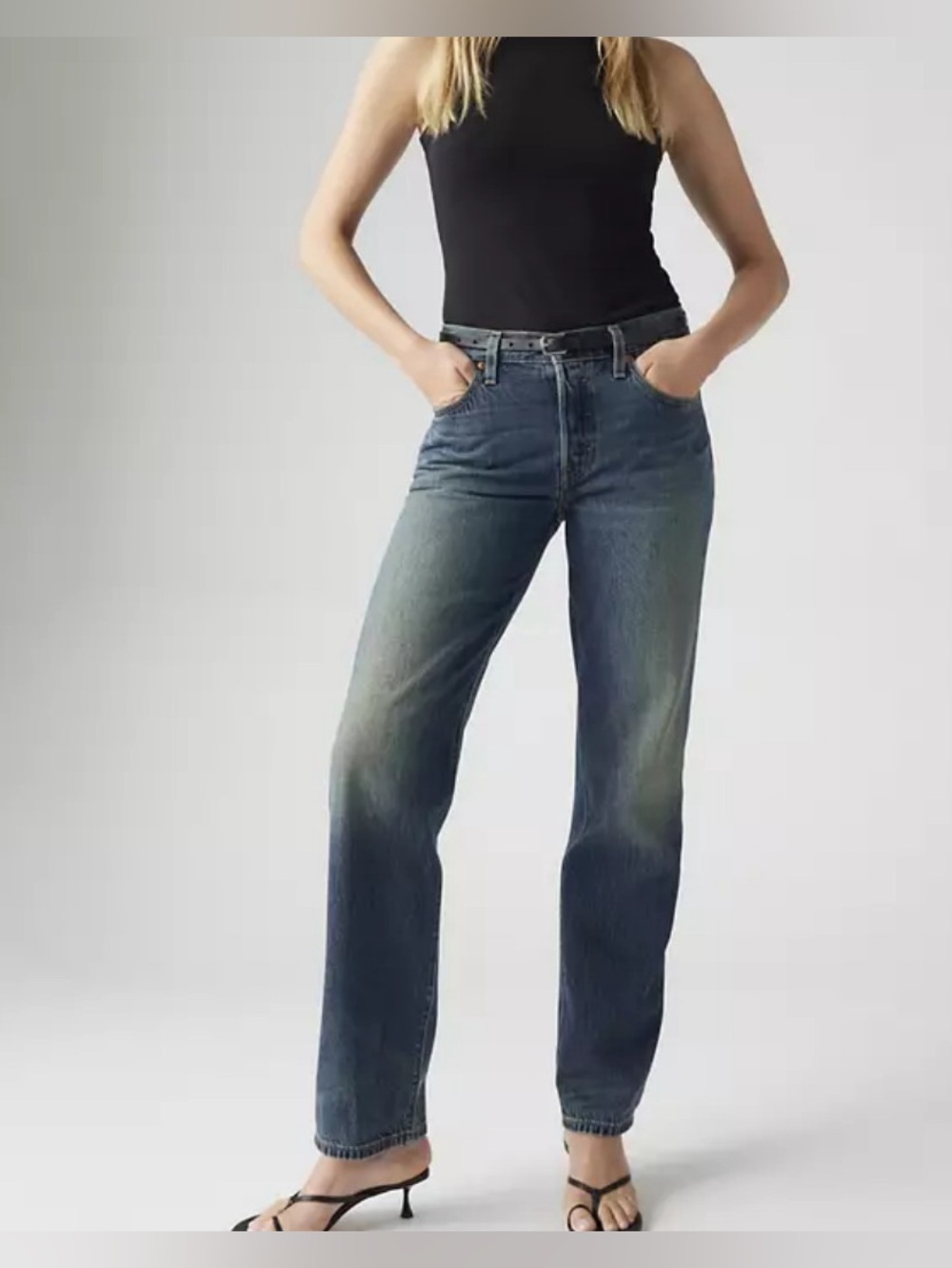 Levi's 501 90’s lightweight 28x32